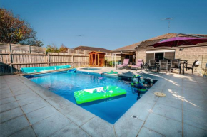 Oakdean Resort- Pool, Spa, Beach, Sleep 10 Ocean Grove
